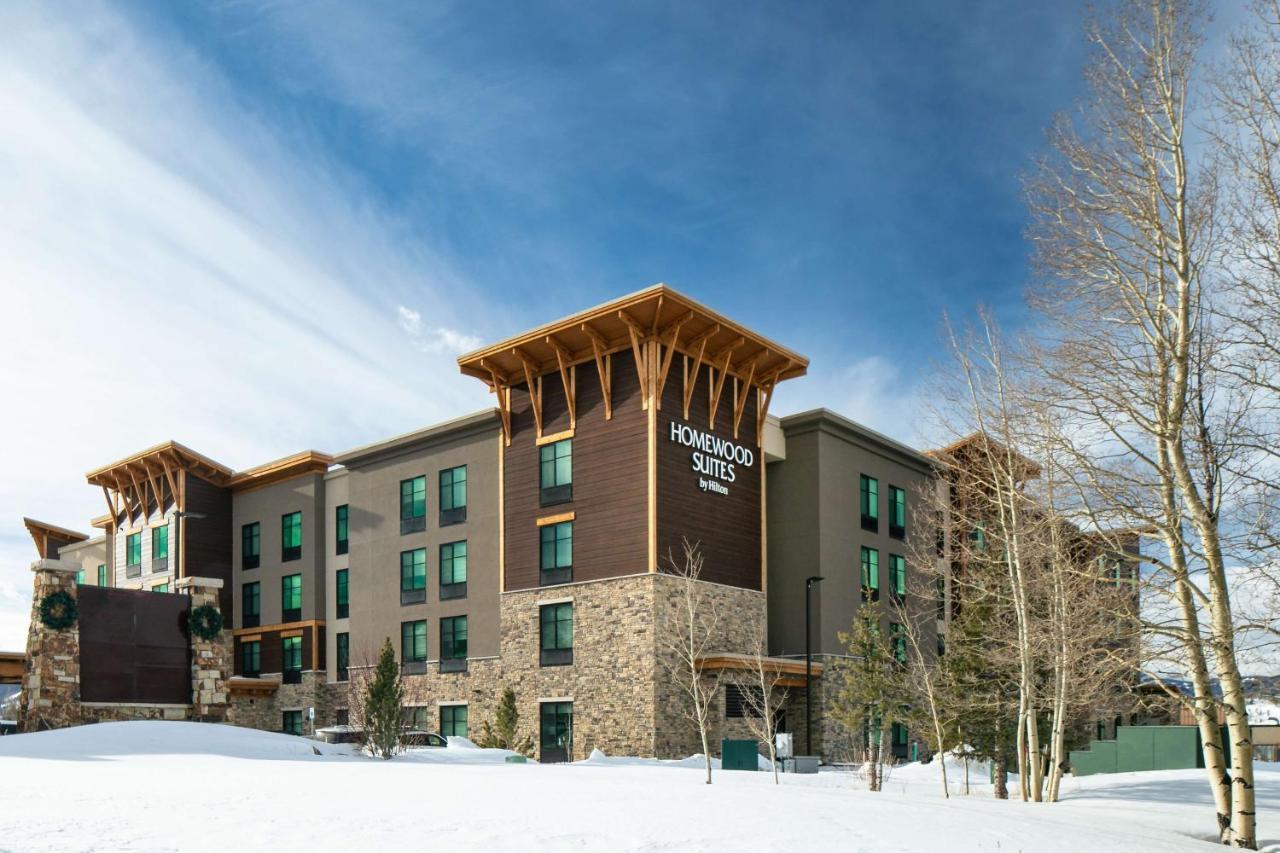Homewood Suites By Hilton Dillon Exterior photo